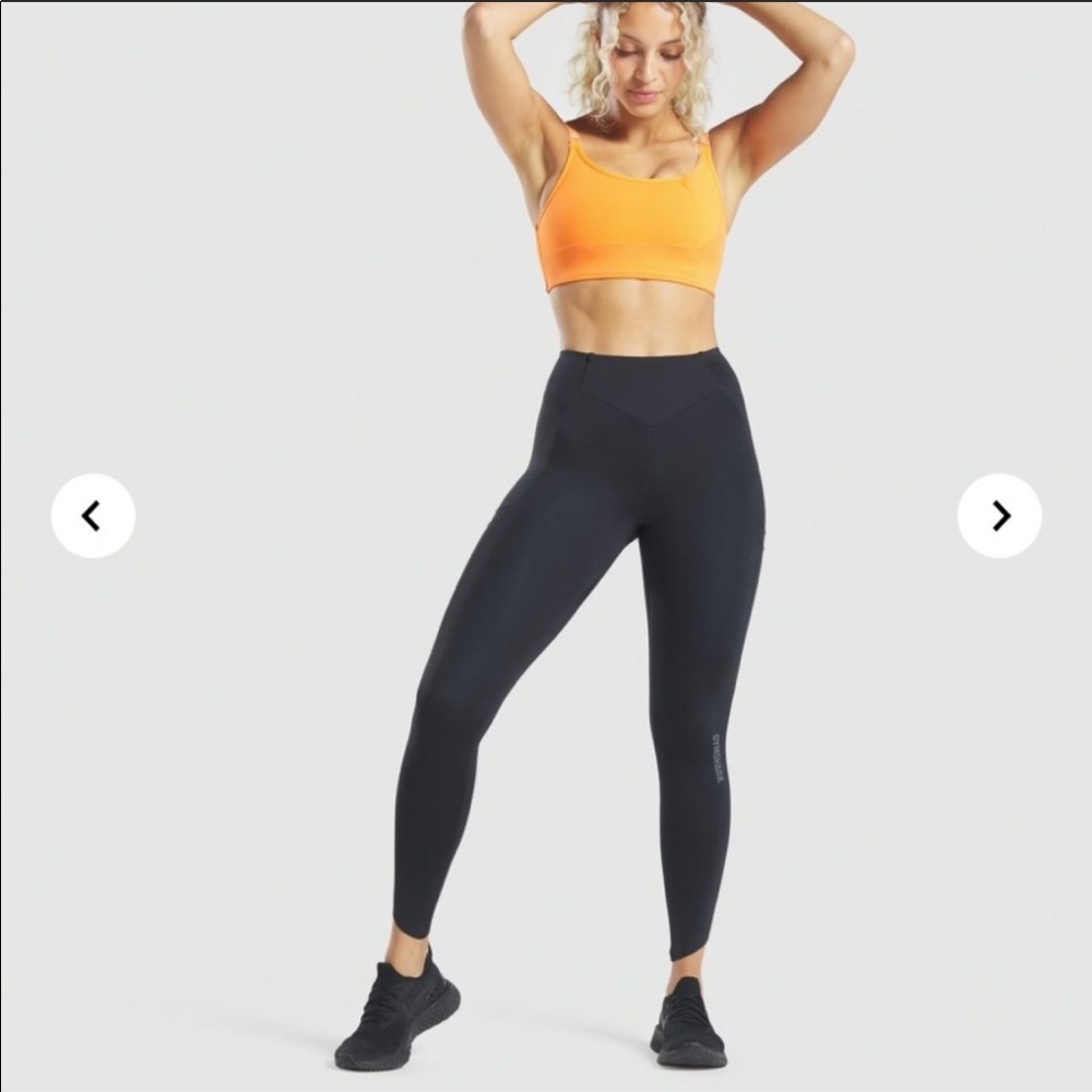 NWOT Gymshark Women’s Venture Leggings